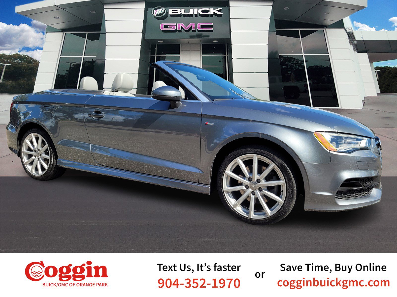 Used 2016 Audi A3 2.0T Premium Plus w/ Technology Package