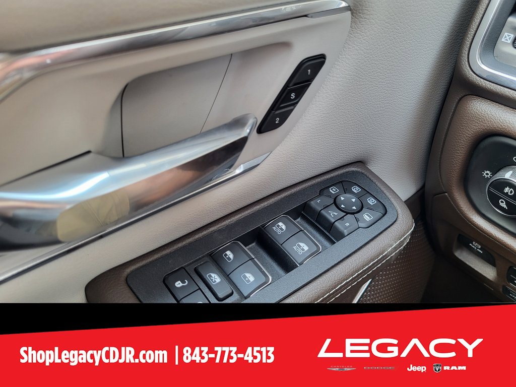 New 2025 RAM 1500 Laramie w/ Trailer Tow Group image 26