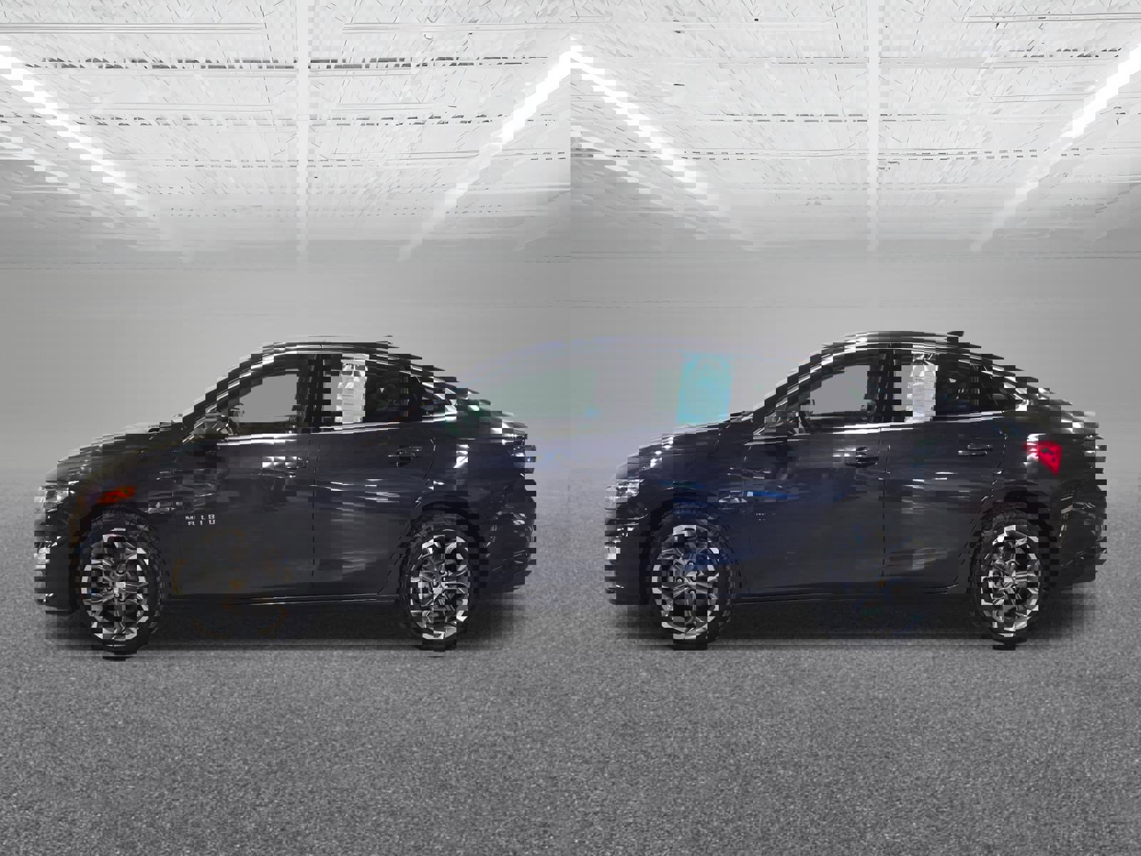 Certified 2023 Chevrolet Malibu LT