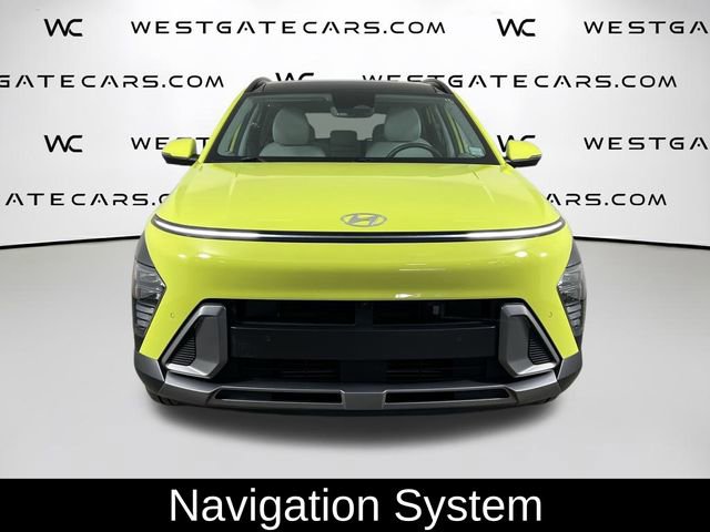 Used 2024 Hyundai Kona Limited image 2