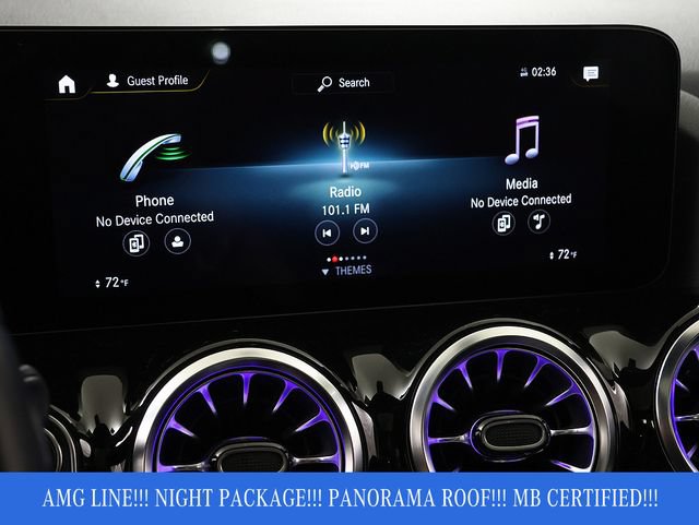 Certified 2023 Mercedes-Benz GLA 250 4MATIC image 19