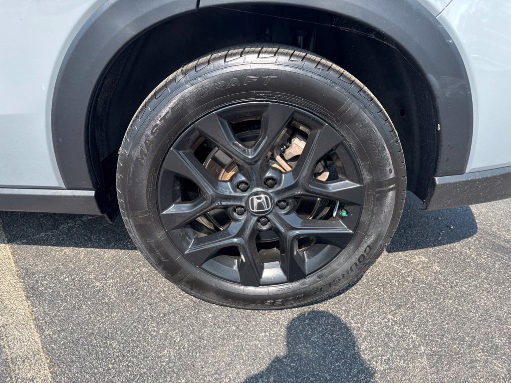 Certified 2024 Honda HR-V Sport image 13