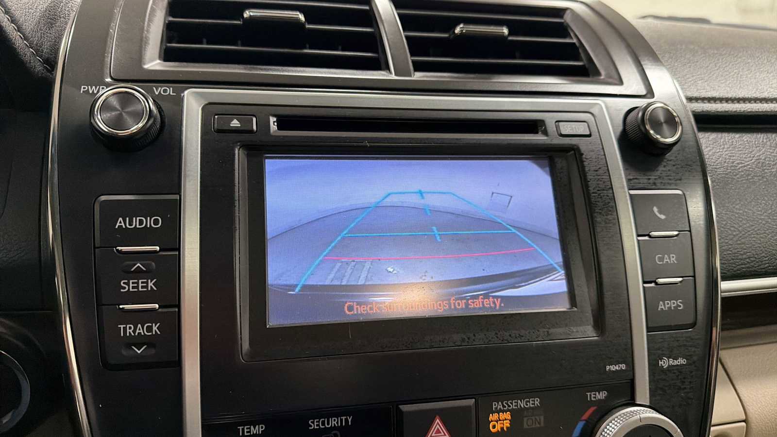 Used 2013 Toyota Camry XLE w/ Convenience Pkg image 19