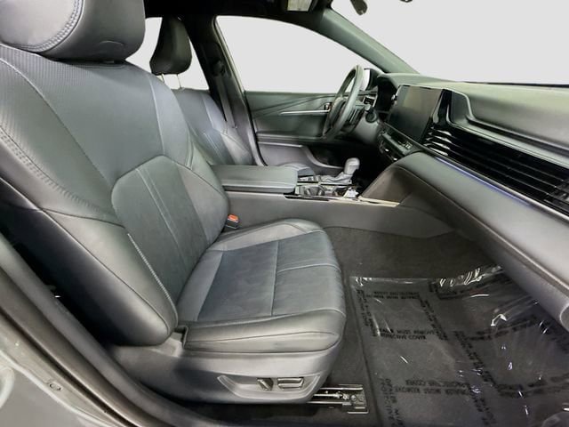 Certified 2025 Toyota Camry XSE FWD image 28
