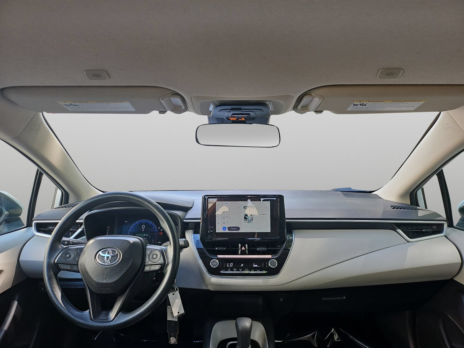 Used 2026 Toyota Corolla LE FWD image 38