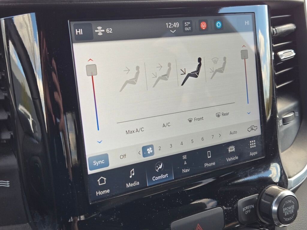 Used 2022 RAM 1500 Big Horn image 26