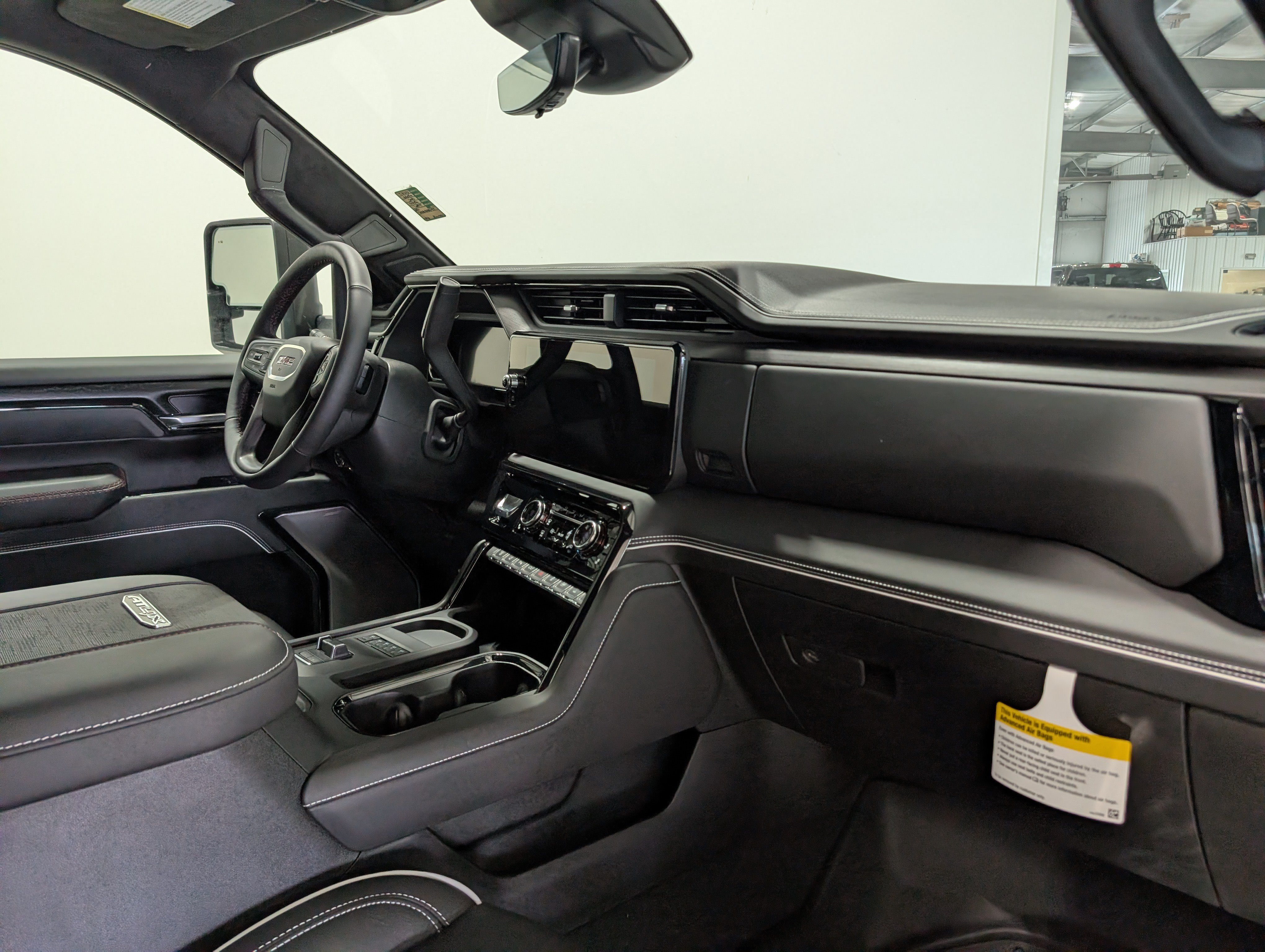 Used 2026 GMC Sierra 2500 AT4X AWD/4WD image 19