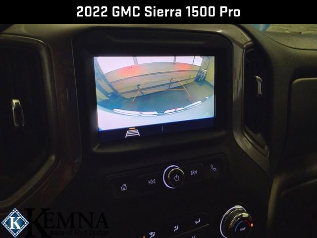 Used 2022 GMC Sierra 1500 Pro w/ Convenience Package image 26