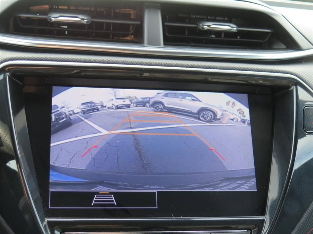 Used 2023 Chevrolet TrailBlazer RS w/ Convenience Package image 12