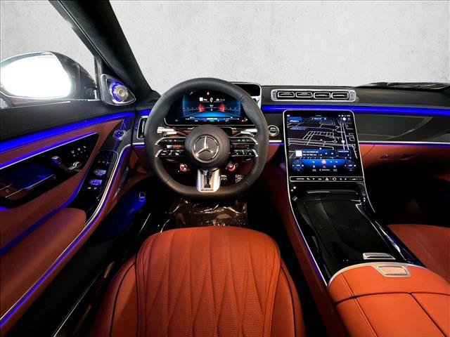 New 2026 Mercedes-Benz S 63 AMG S image 18