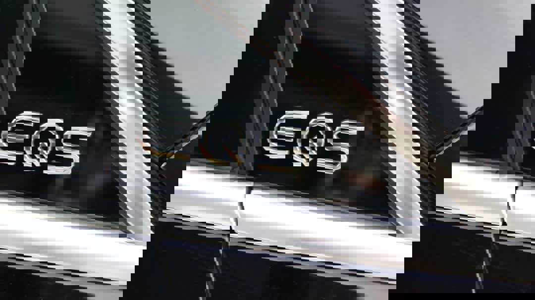 Certified 2023 Mercedes-Benz EQS 450+ 4MATIC SUV image 31