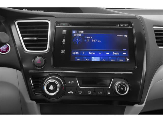 Used 2015 Honda Civic EX image 9