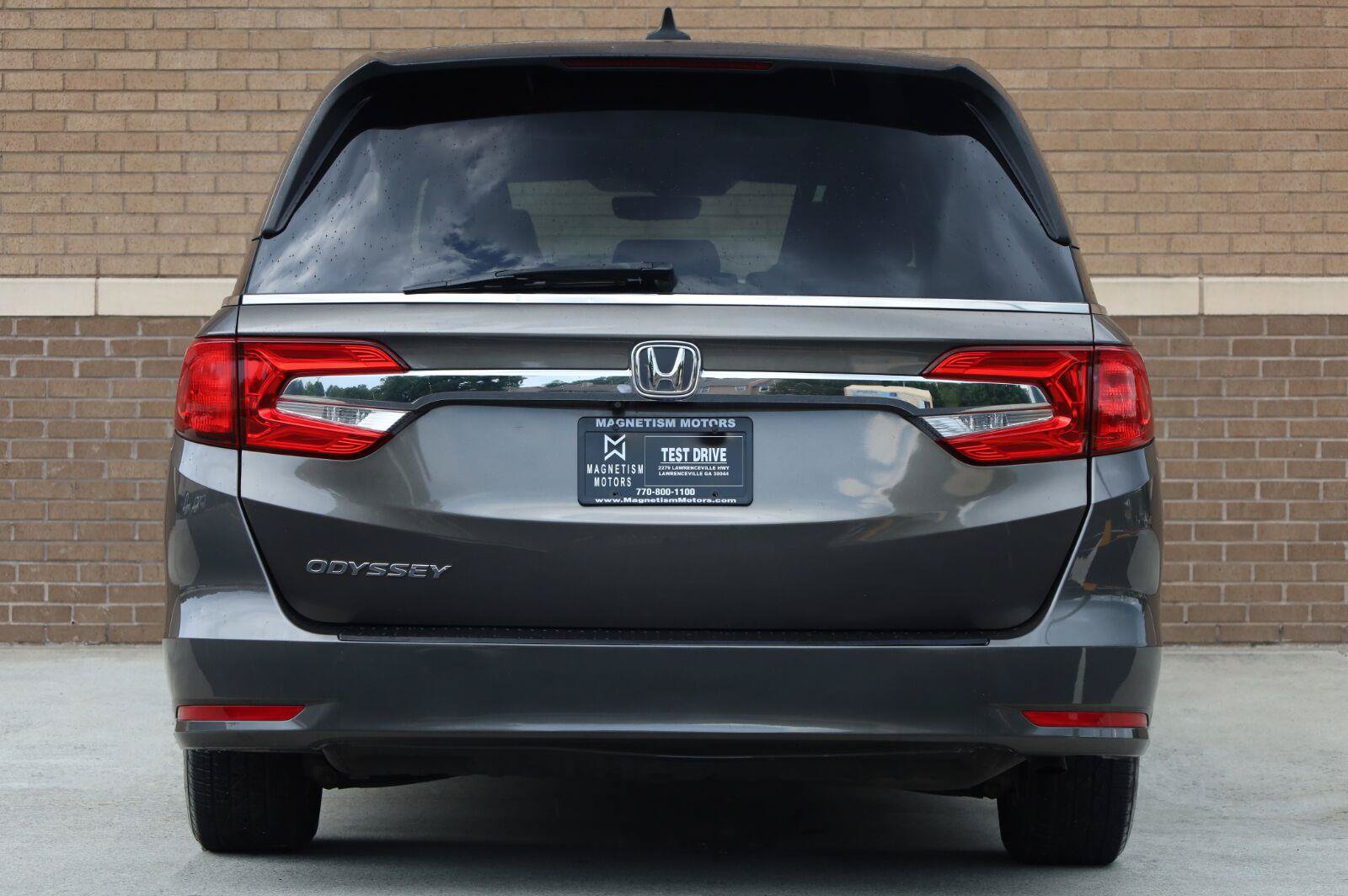 Used 2018 Honda Odyssey EX-L image 9