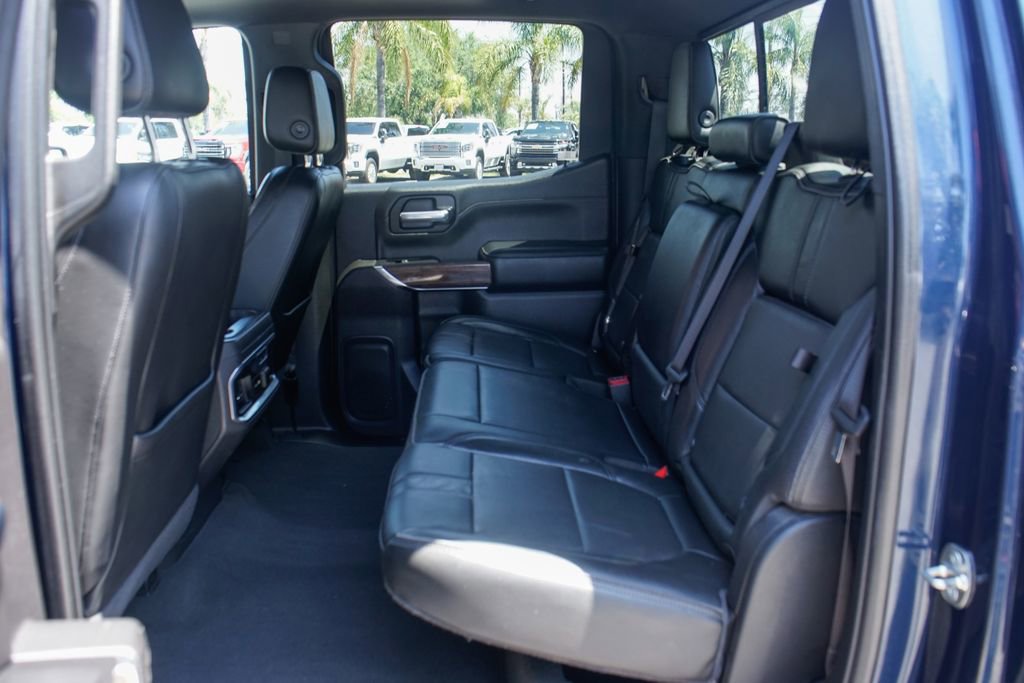 Used 2019 Chevrolet Silverado 1500 High Country AWD/4WD image 38