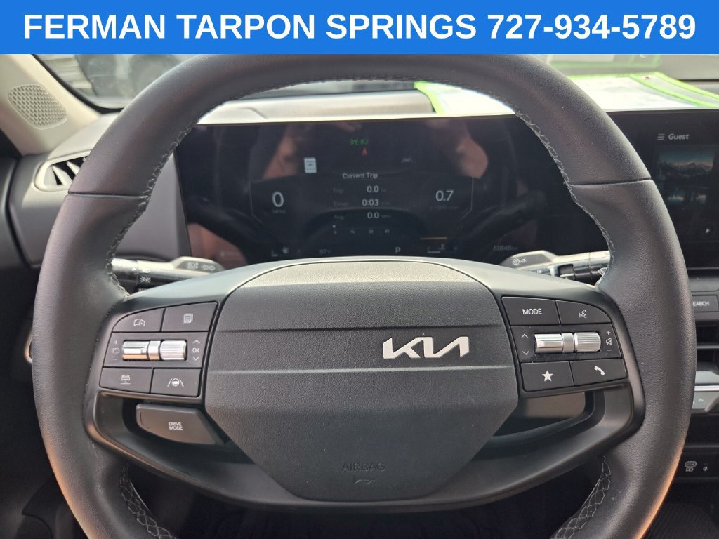 Used 2025 Kia K4 EX FWD image 25