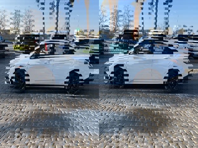 New 2026 Hyundai Elantra N Line image 6