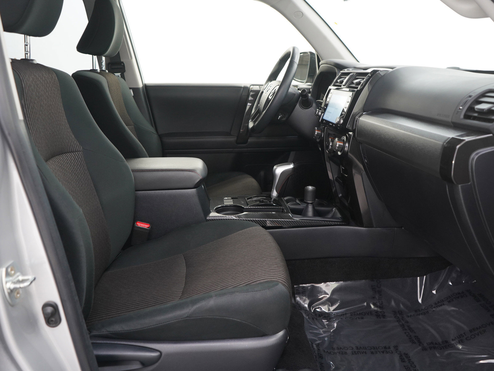 Used 2024 Toyota 4Runner TRD Off-Road image 13