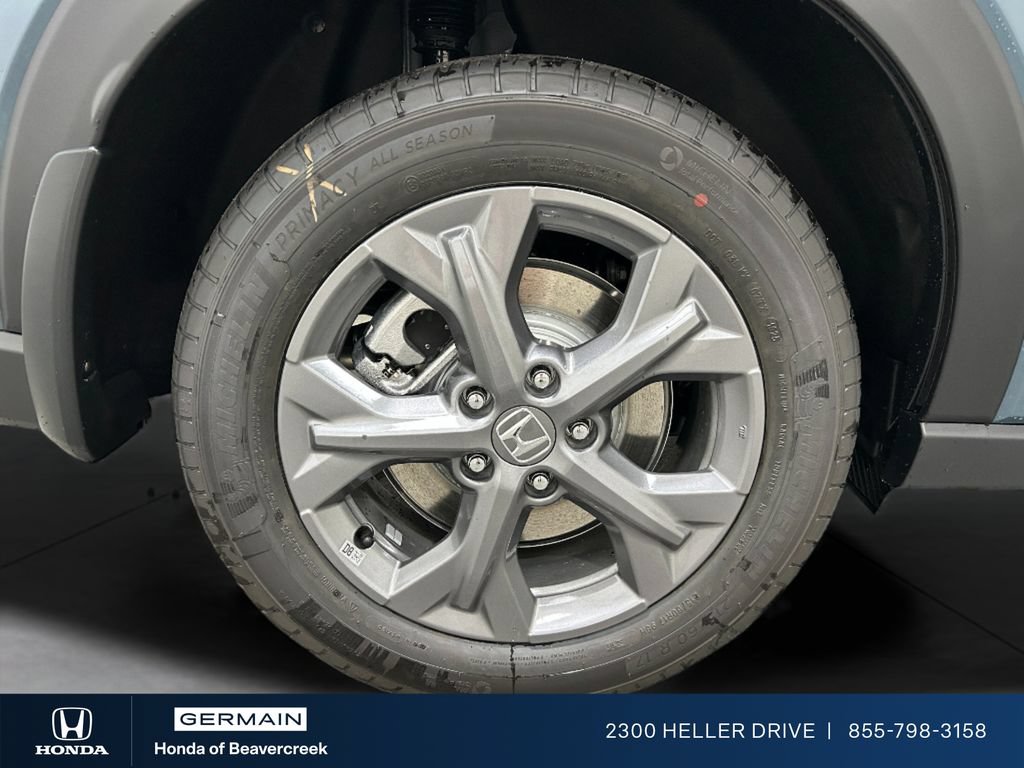 New 2027 Honda HR-V LX image 24