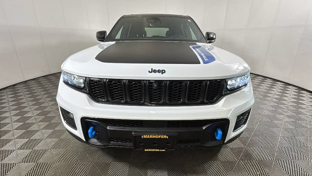 Used 2022 Jeep Grand Cherokee Trailhawk AWD/4WD image 7
