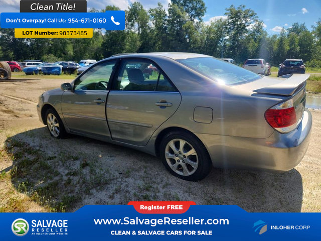 Used 2006 Toyota Camry V6 FWD image 3
