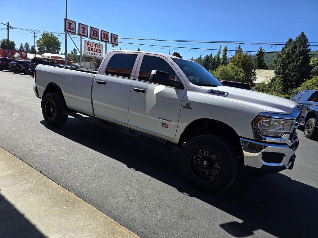 Used 2020 RAM 3500 Tradesman image 3
