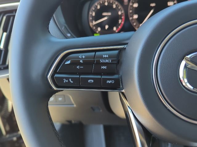 New 2026 MAZDA CX-90 3.3 Turbo w/ Premium Sport Pkg image 17