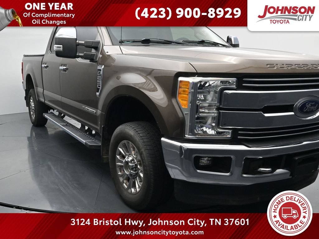 Used 2017 Ford F250 Lariat w/ Chrome Package