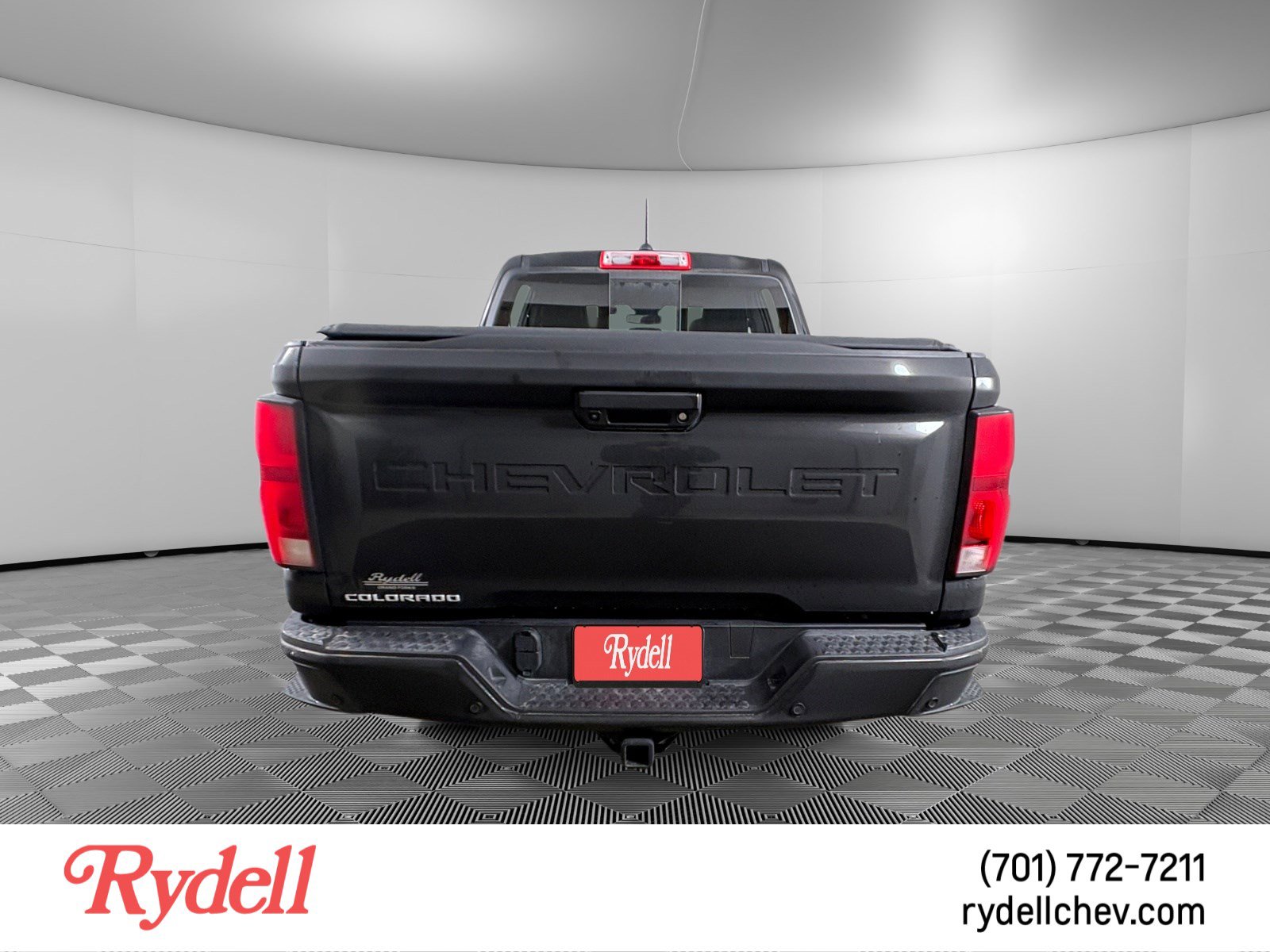 Used 2025 Chevrolet Colorado Z71 w/ Technology Package image 4
