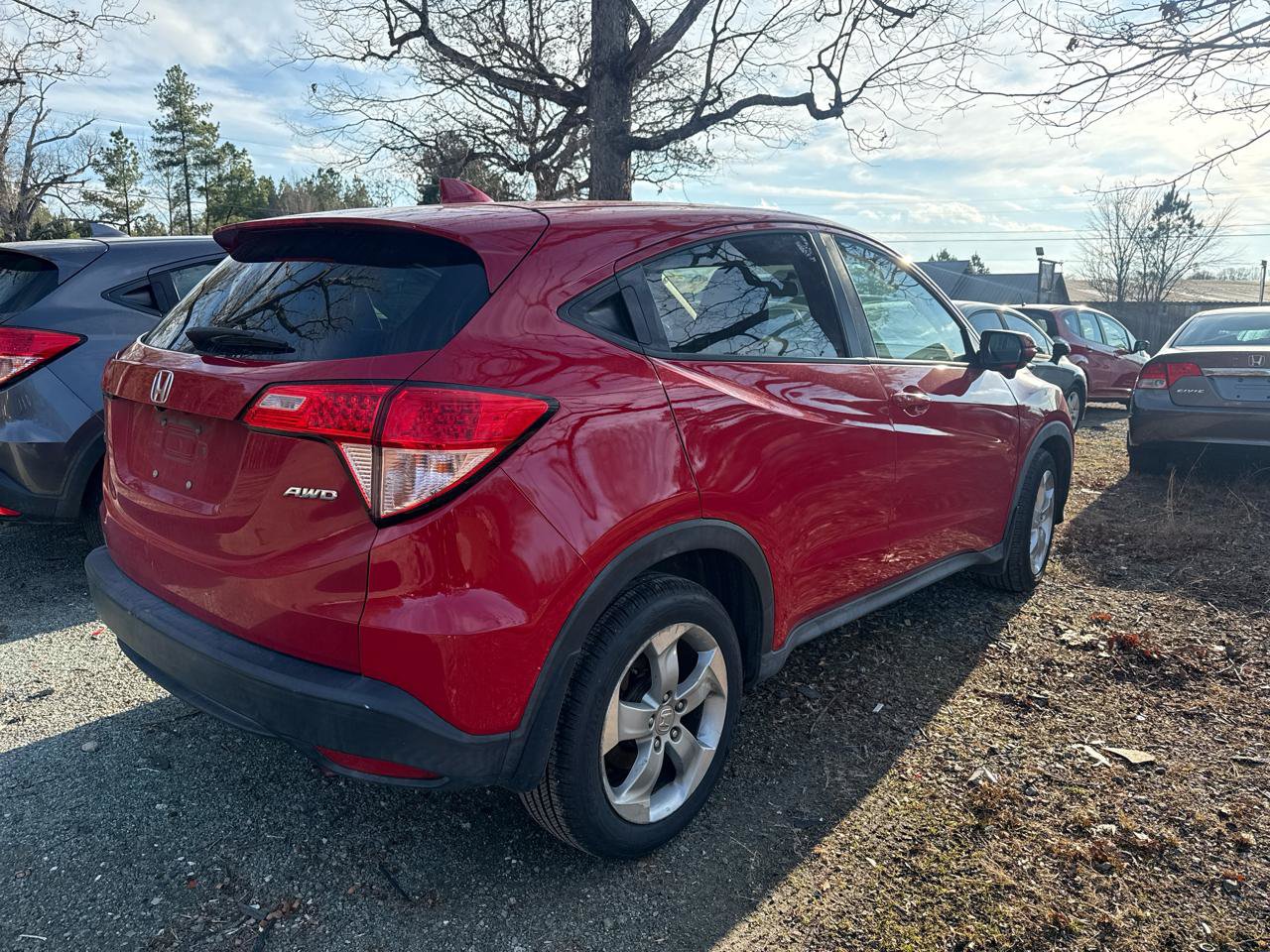 Used 2016 Honda HR-V EX image 4