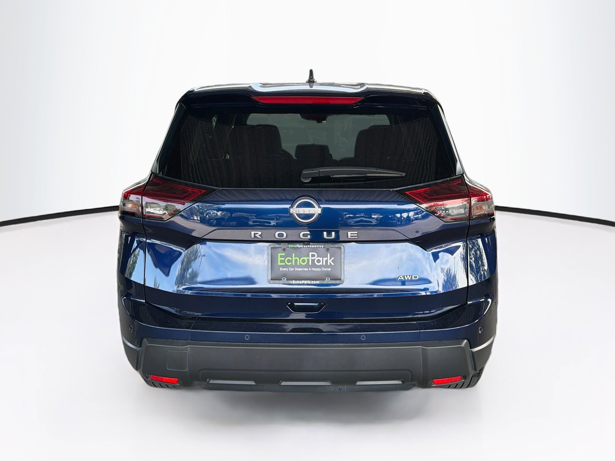 Used 2025 Nissan Rogue SV AWD/4WD image 7