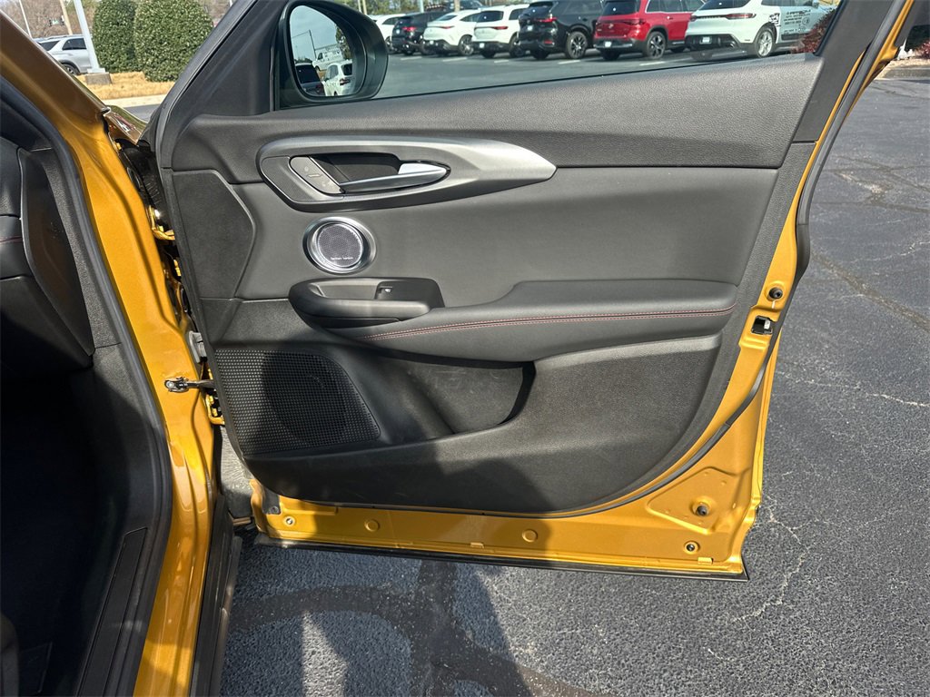 Used 2023 Dodge Hornet GT Plus w/ GT Blacktop Package image 14