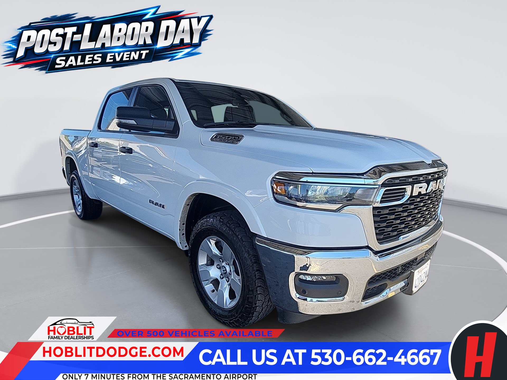 Used 2025 RAM 1500 Big Horn