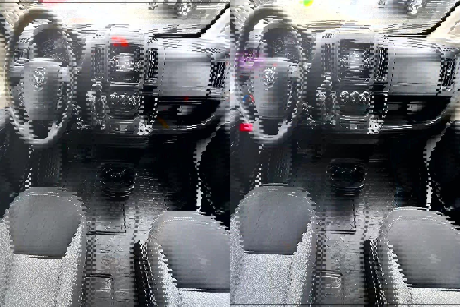 Used 2020 RAM ProMaster 1500 w/ Interior Convenience Group image 13