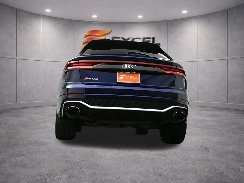 Used 2022 Audi RS Q8 w/ Luxury Package AWD/4WD image 44