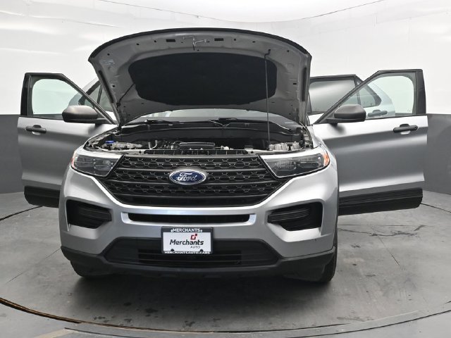 Used 2021 Ford Explorer 4WD image 39
