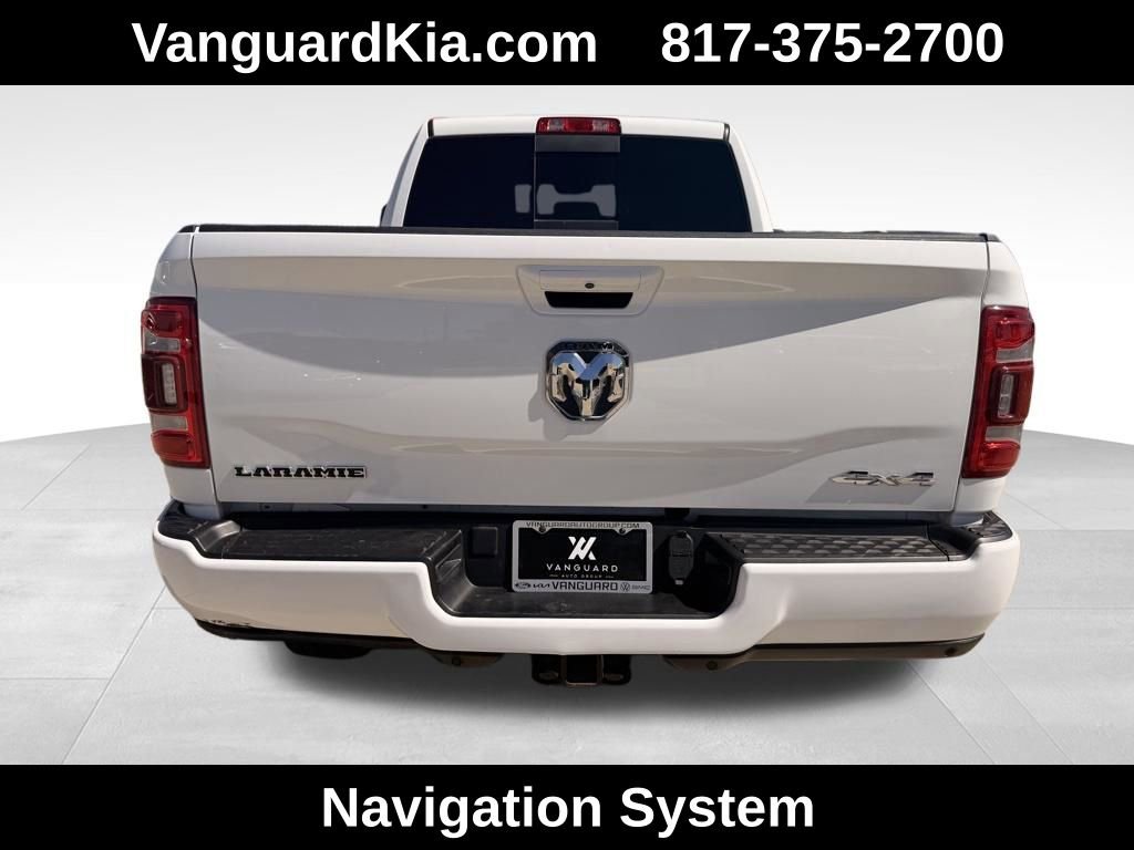 Used 2024 RAM 2500 Laramie image 3