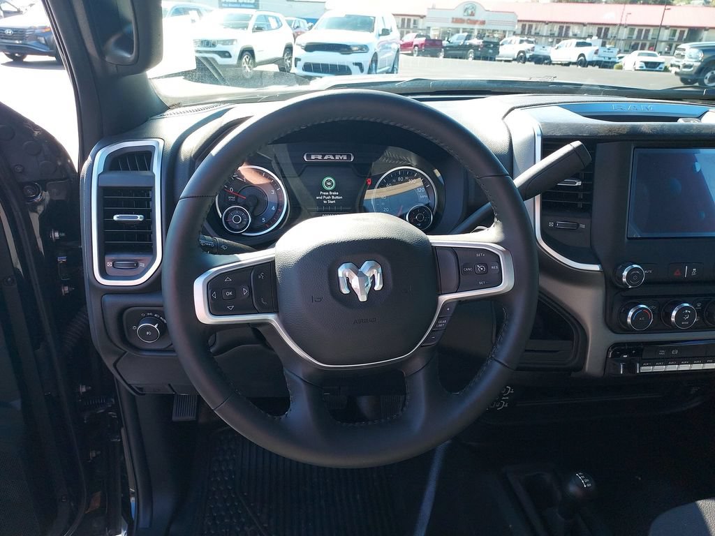 New 2024 RAM 5500 SLT w/ Quick Order Package 2YG SLT AWD/4WD image 20