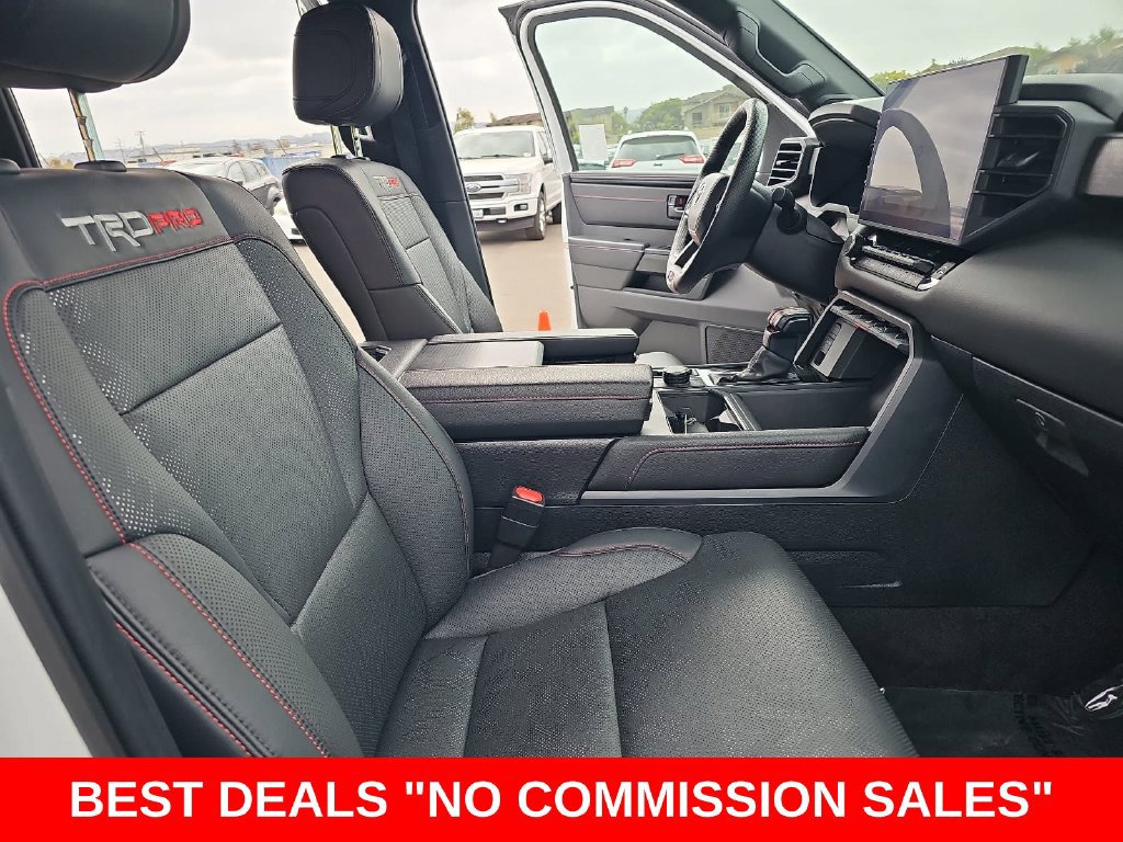 Used 2025 Toyota Tundra TRD Pro AWD/4WD image 10