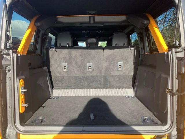 Certified 2022 Ford Bronco Wildtrak image 6