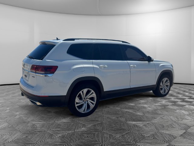 Used 2022 Volkswagen Atlas SE AWD/4WD image 5
