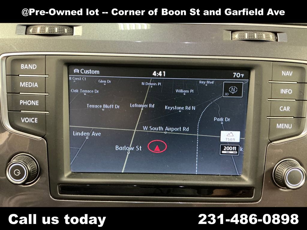 Used 2017 Volkswagen Golf Alltrack S AWD/4WD image 22