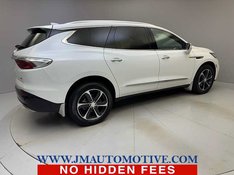 Used 2022 Buick Enclave Essence w/ Experience Buick Package AWD/4WD image 5