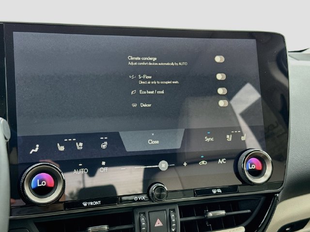 New 2026 Lexus NX 350 AWD w/ Accessory Package (2T) image 34