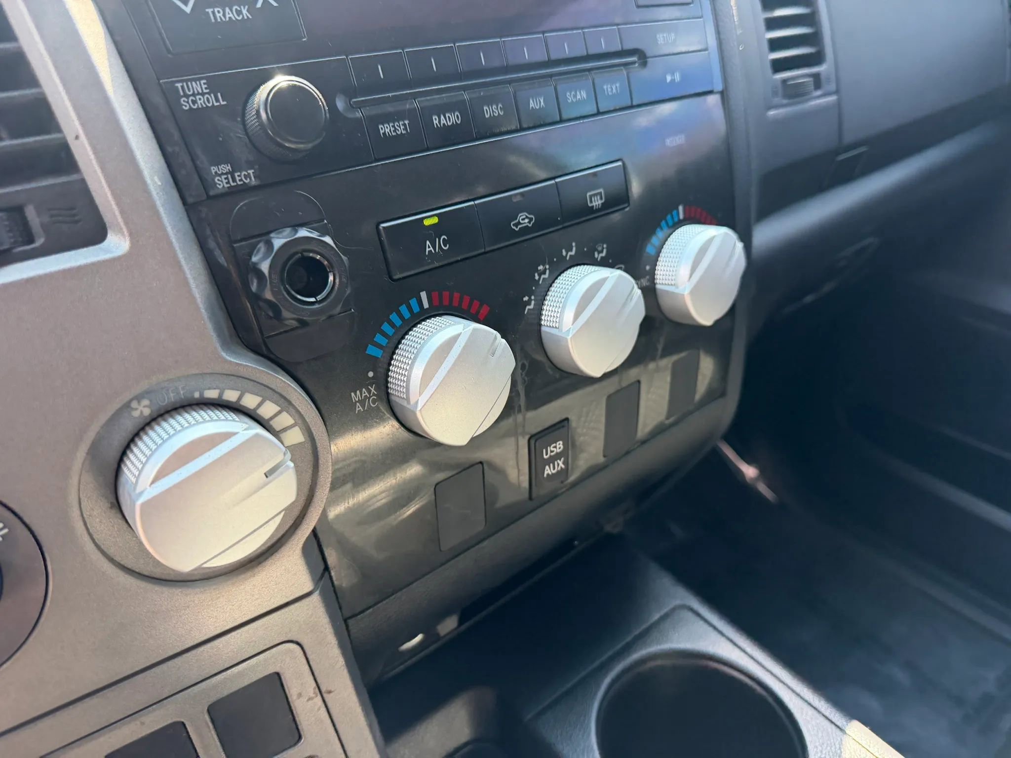 Used 2013 Toyota Tundra 4x4 CrewMax w/ TRD Rock Warrior Pkg image 24