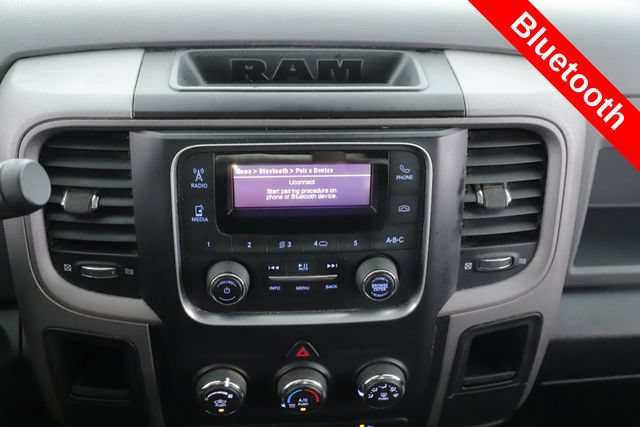Used 2018 RAM 2500 Tradesman w/ Chrome Appearance Group AWD/4WD image 5