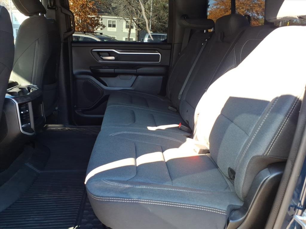 Used 2022 RAM 1500 Big Horn image 14