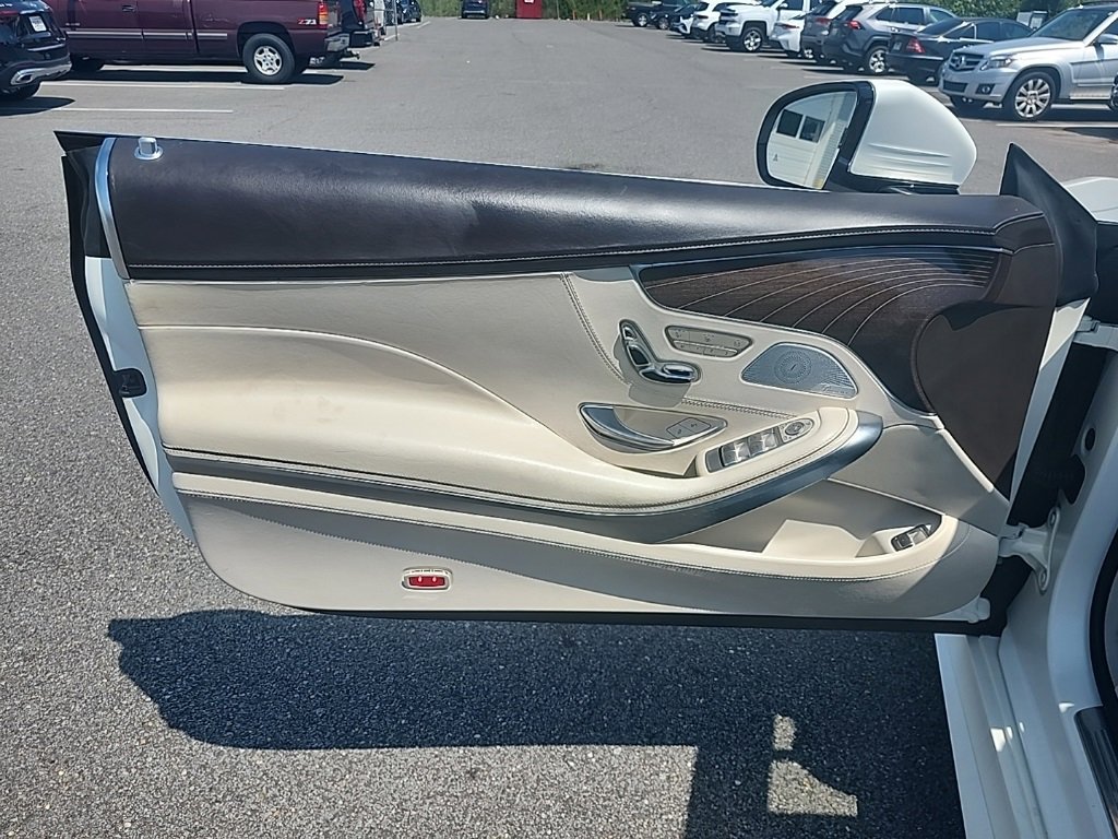 Used 2018 Mercedes-Benz S 560 4MATIC Coupe image 12