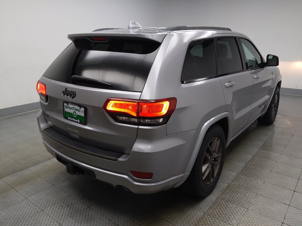 Used 2017 Jeep Grand Cherokee Limited 75th Anniversary AWD/4WD image 10