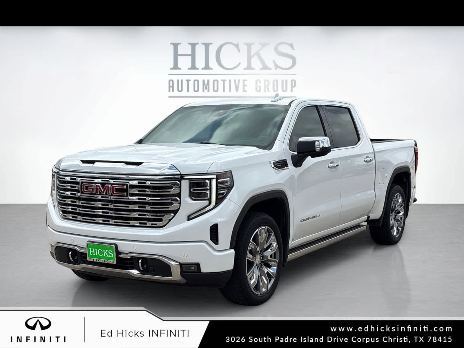 Used 2024 GMC Sierra 1500 Denali