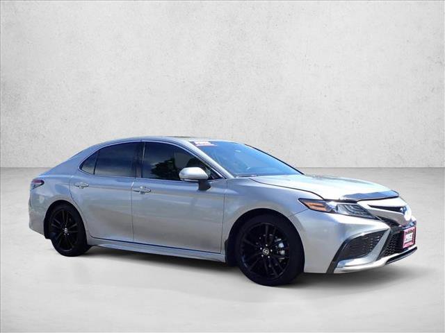Used 2024 Toyota Camry XSE w/ Navigation Package FWD image 6